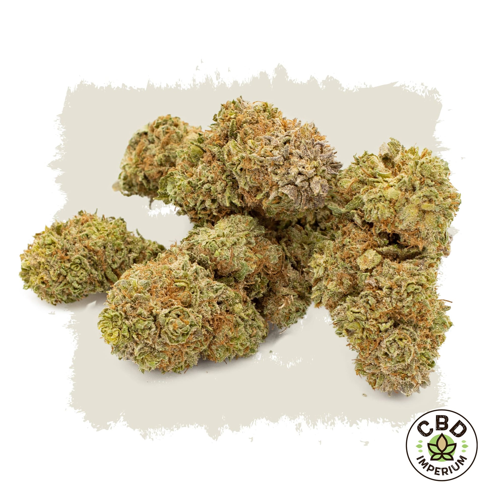 CBD Blüten Mix Imperium Hanf Cannabis Sativa Bio
