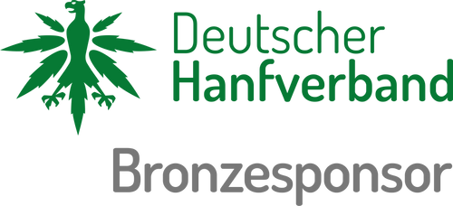 Deutscher Hanfverband Bronzesponsor Cannabis CBD Imperium Legalisieren Legal